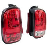 FEUX A LEDS BMW MINI R55 CLUBMAN "LED BAR" V2 (2007/2014)