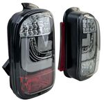 FEUX A LEDS BMW MINI R55 CLUBMAN "LED BAR" V2 (2007/2014)
