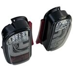 FEUX A LEDS BMW MINI R55 CLUBMAN "LED BAR" V2 (2007/2014)