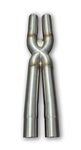 TUBE INOX CENTRAL MASERATI Quattroporte (2006-2014) SEDAN 4,2 295/298 kW ou 4,7 317/323KW MASERATI Granturismo/Grancabrio (2008-2016) COUPE/CABRIOLET 4,2 295/298 kW ou 4,7 317/323KW