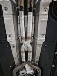 TUBE INOX CENTRAL MASERATI Quattroporte (2006-2014) SEDAN 4,2 295/298 kW ou 4,7 317/323KW MASERATI Granturismo/Grancabrio (2008-2016) COUPE/CABRIOLET 4,2 295/298 kW ou 4,7 317/323KW