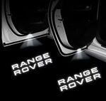 ECLAIRAGE WELCOME LIGHT siglé RANGE ROVER