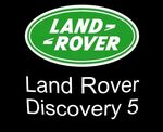 ECLAIRAGE WELCOME LIGHT siglé LAND ROVER