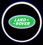 ECLAIRAGE WELCOME LIGHT siglé LAND ROVER