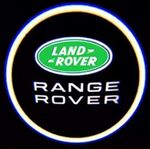 ECLAIRAGE WELCOME LIGHT siglé LAND ROVER