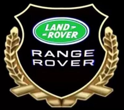 ECLAIRAGE WELCOME LIGHT siglé LAND ROVER