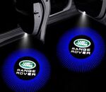 ECLAIRAGE WELCOME LIGHT siglé LAND ROVER