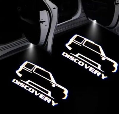 ECLAIRAGE WELCOME LIGHT siglé LAND ROVER