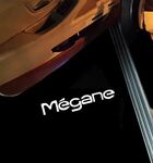 ECLAIRAGE WELCOME LIGHT siglé GAMME RENAULT