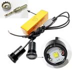 ECLAIRAGE WELCOME LIGHT siglé GAMME RENAULT RS