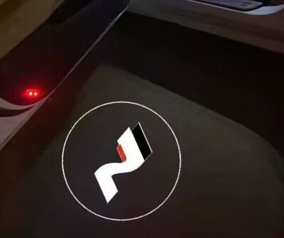 ECLAIRAGE WELCOME LIGHT siglé GAMME HYUNDAI N OU N LINE