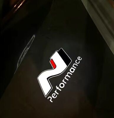 ECLAIRAGE WELCOME LIGHT siglé GAMME HYUNDAI N OU N LINE