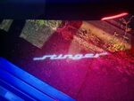 ECLAIRAGE WELCOME LIGHT siglé GAMME KIA STINGER