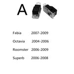 ECLAIRAGE WELCOME LIGHT siglé GAMME SKODA