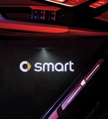 ECLAIRAGE WELCOME LIGHT siglé GAMME SMART 450/451 (1997/2014)