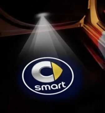 ECLAIRAGE WELCOME LIGHT siglé GAMME SMART 450/451 (1997/2014)