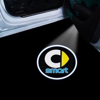 ECLAIRAGE WELCOME LIGHT siglé GAMME SMART 450/451 (1997/2014)