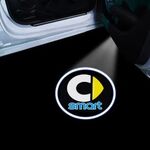 ECLAIRAGE WELCOME LIGHT siglé GAMME SMART 450/451 (1997/2014)