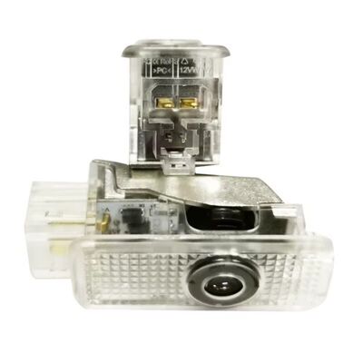 ECLAIRAGE WELCOME LIGHT siglé GAMME AUDI Q8