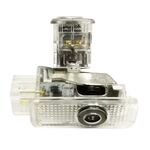 ECLAIRAGE WELCOME LIGHT siglé GAMME AUDI Q8