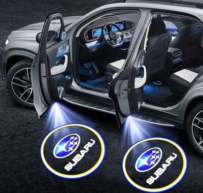 ECLAIRAGE WELCOME LIGHT Siglé GAMME SUBARU