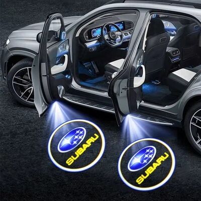 ECLAIRAGE WELCOME LIGHT Siglé GAMME SUBARU