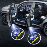 ECLAIRAGE WELCOME LIGHT Siglé GAMME SUBARU