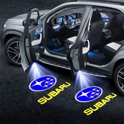 ECLAIRAGE WELCOME LIGHT Siglé GAMME SUBARU