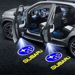ECLAIRAGE WELCOME LIGHT Siglé GAMME SUBARU