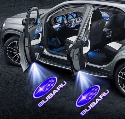 ECLAIRAGE WELCOME LIGHT Siglé GAMME SUBARU