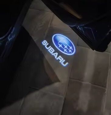 ECLAIRAGE WELCOME LIGHT Siglé GAMME SUBARU
