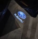 ECLAIRAGE WELCOME LIGHT Siglé GAMME SUBARU