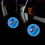ECLAIRAGE WELCOME LIGHT siglé GAMME SUBARU