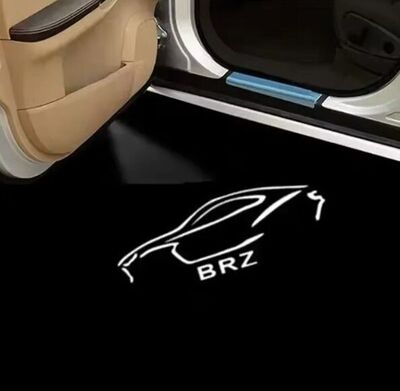 ECLAIRAGE WELCOME LIGHT Siglé GAMME SUBARU BRZ (2012/2021)