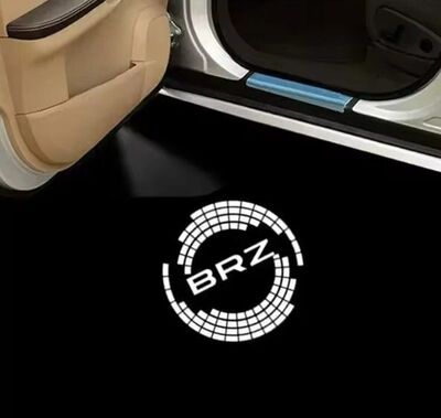 ECLAIRAGE WELCOME LIGHT Siglé GAMME SUBARU BRZ (2012/2021)