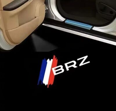 ECLAIRAGE WELCOME LIGHT Siglé GAMME SUBARU BRZ (2012/2021)