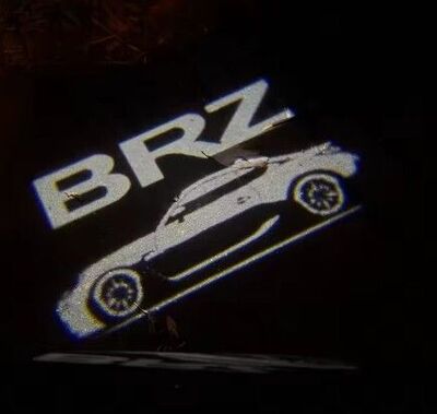 ECLAIRAGE WELCOME LIGHT Siglé GAMME SUBARU BRZ (2012/2021)