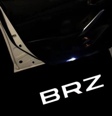 ECLAIRAGE WELCOME LIGHT Siglé GAMME SUBARU BRZ II (2021/2024)