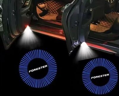 ECLAIRAGE WELCOME LIGHT Siglé GAMME SUBARU FORESTER (2013/2021)