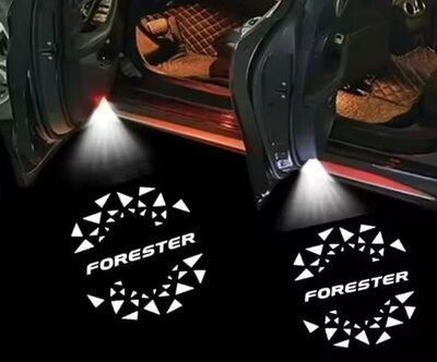 ECLAIRAGE WELCOME LIGHT Siglé GAMME SUBARU FORESTER (2013/2021)