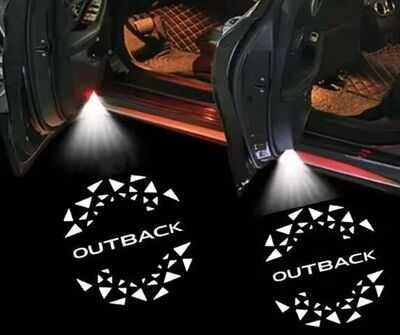 ECLAIRAGE WELCOME LIGHT Siglé GAMME SUBARU OUTBACK (2012/2016)