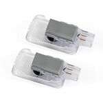 ECLAIRAGE WELCOME LIGHT Siglé GAMME SUBARU OUTBACK (2012/2016)