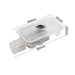 ECLAIRAGE WELCOME LIGHT Siglé GAMME SUBARU OUTBACK (2012/2016)