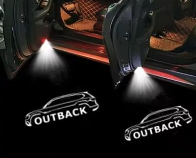 ECLAIRAGE WELCOME LIGHT Siglé GAMME SUBARU OUTBACK (2012/2016)