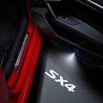 ECLAIRAGE WELCOME LIGHT siglé GAMME SUZUKI