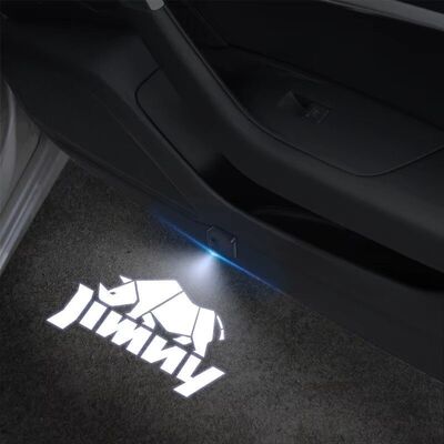 ECLAIRAGE WELCOME LIGHT siglé GAMME SUZUKI