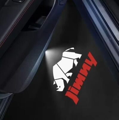 ECLAIRAGE WELCOME LIGHT siglé GAMME SUZUKI