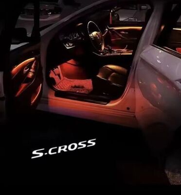 ECLAIRAGE WELCOME LIGHT siglé GAMME SUZUKI