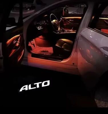 ECLAIRAGE WELCOME LIGHT siglé GAMME SUZUKI