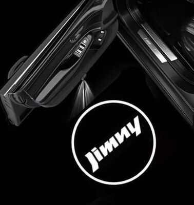 ECLAIRAGE WELCOME LIGHT siglé GAMME SUZUKI